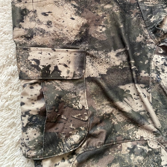 Cabelas hunting pants size 42 Regular multi color - Picture 12 of 16